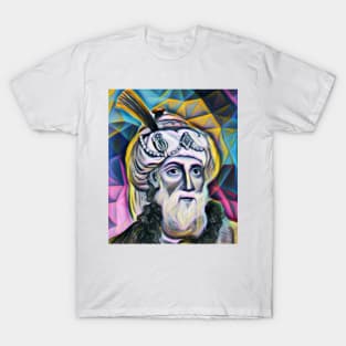 Flavius Josephus Portrait | Flavius Josephus Artwork 10 T-Shirt